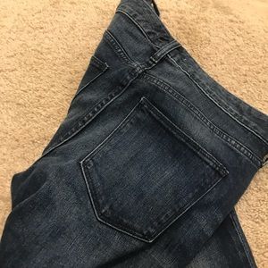 Gap boot cut jeans